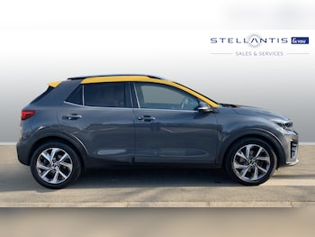 Used Kia Stonic 2021 for sale - 78810966: Photo