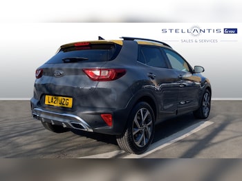Used Kia Stonic 2021 for sale - 78810966: Photo