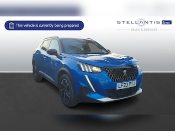 Used Peugeot 2008 2023 for sale - 77706071: Photo