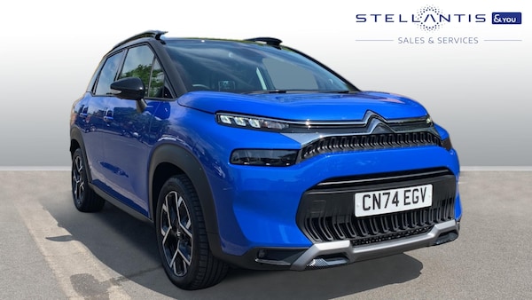 Used Citroen C3 Aircross 2024 for sale - 75281219: Photo 1
