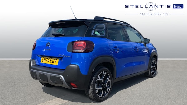 Used Citroen C3 Aircross 2024 for sale - 75281219: Photo 3