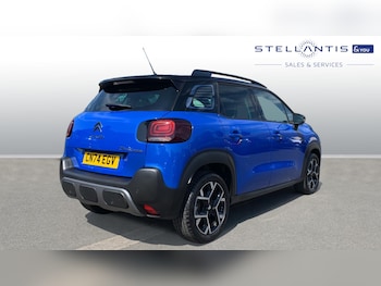 Used Citroen C3 Aircross 2024 for sale - 75281219: Photo