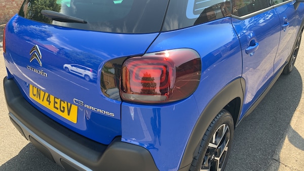 Used Citroen C3 Aircross 2024 for sale - 75281219: Photo 45