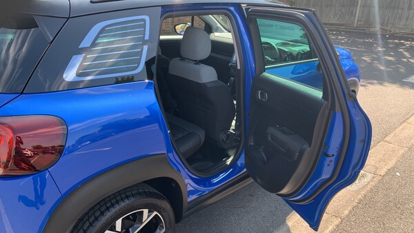 Used Citroen C3 Aircross 2024 for sale - 75281219: Photo 50