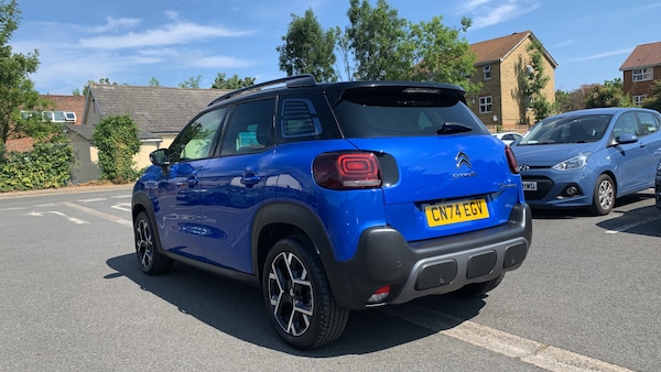 Used Citroen C3 Aircross 2024 for sale - 75281219: Photo 5