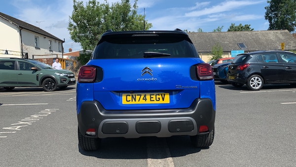 Used Citroen C3 Aircross 2024 for sale - 75281219: Photo 9