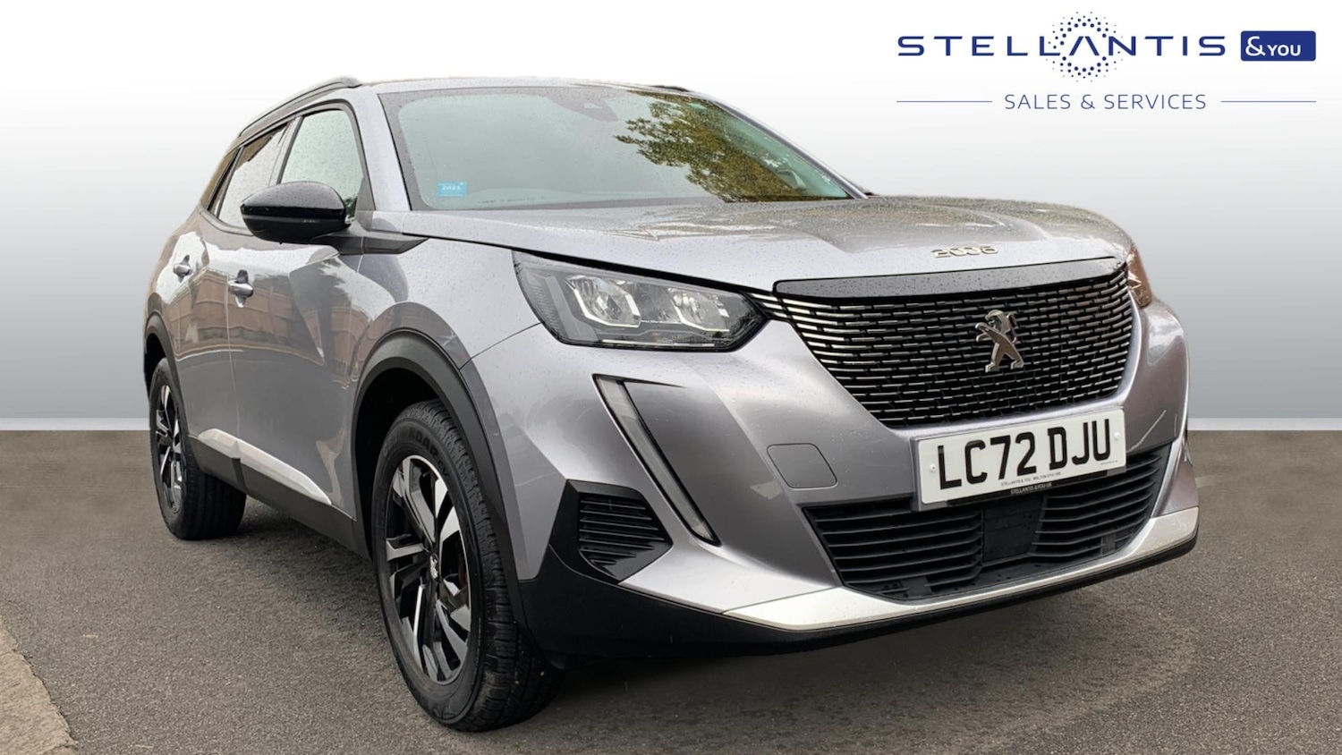 Used Peugeot 2008 2022 for sale - 76043912: Photo 1