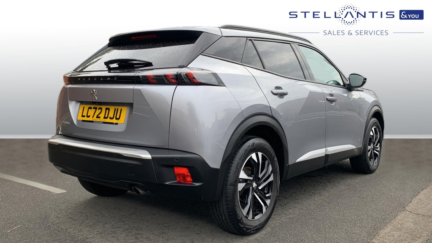 Used Peugeot 2008 2022 for sale - 76043912: Photo 3