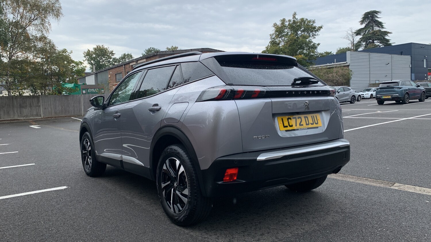 Used Peugeot 2008 2022 for sale - 76043912: Photo 5