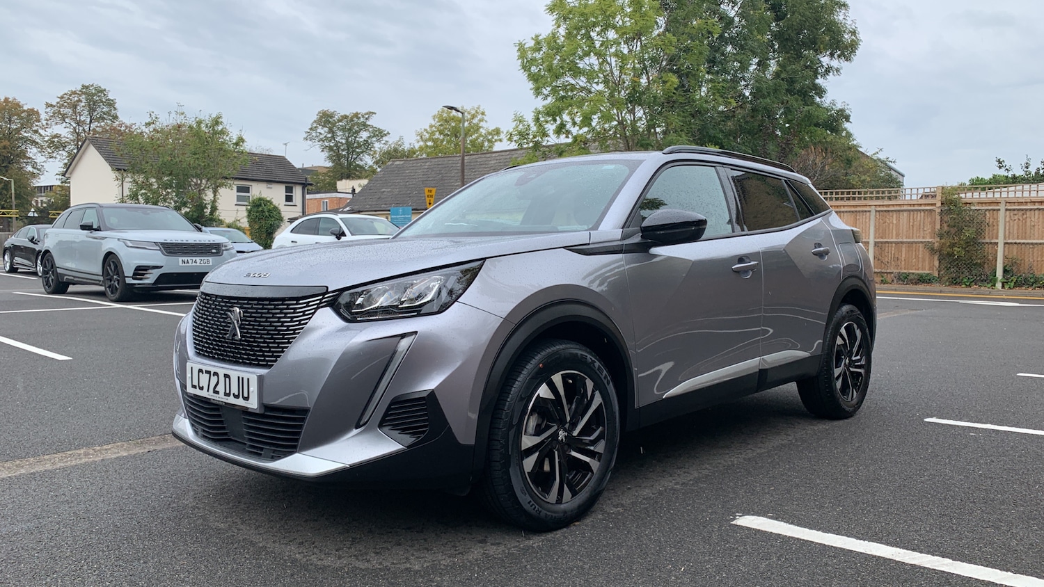 Used Peugeot 2008 2022 for sale - 76043912: Photo 7