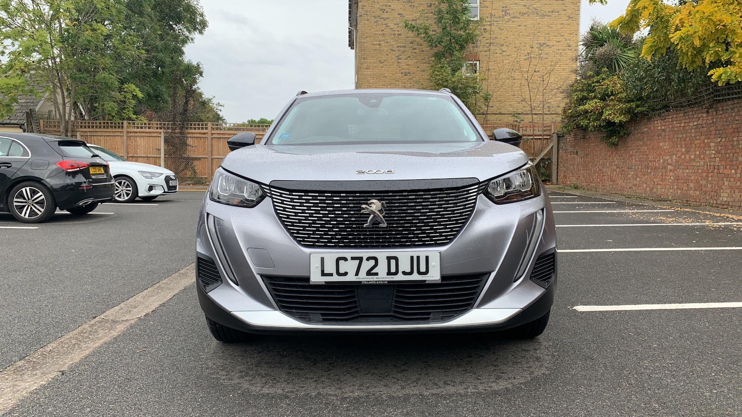 Used Peugeot 2008 2022 for sale - 76043912: Photo 8