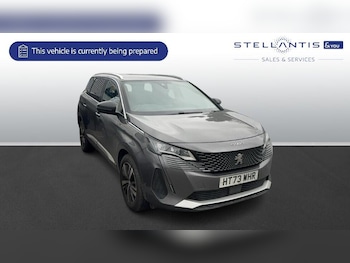 2024 - 1.2 PureTech GT SUV 5dr Petrol EAT Euro 6 (s/s) (130 ps)