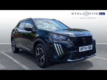 2024 - 1.2 PureTech Allure SUV 5dr Petrol Manual Euro 6 (s/s) (130 ps)