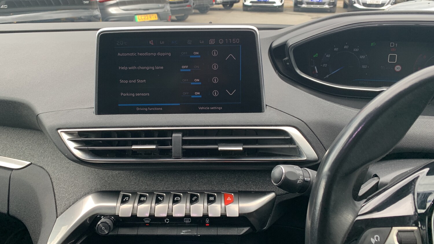 Used Peugeot 5008 2018 for sale - 77754916: Photo 10