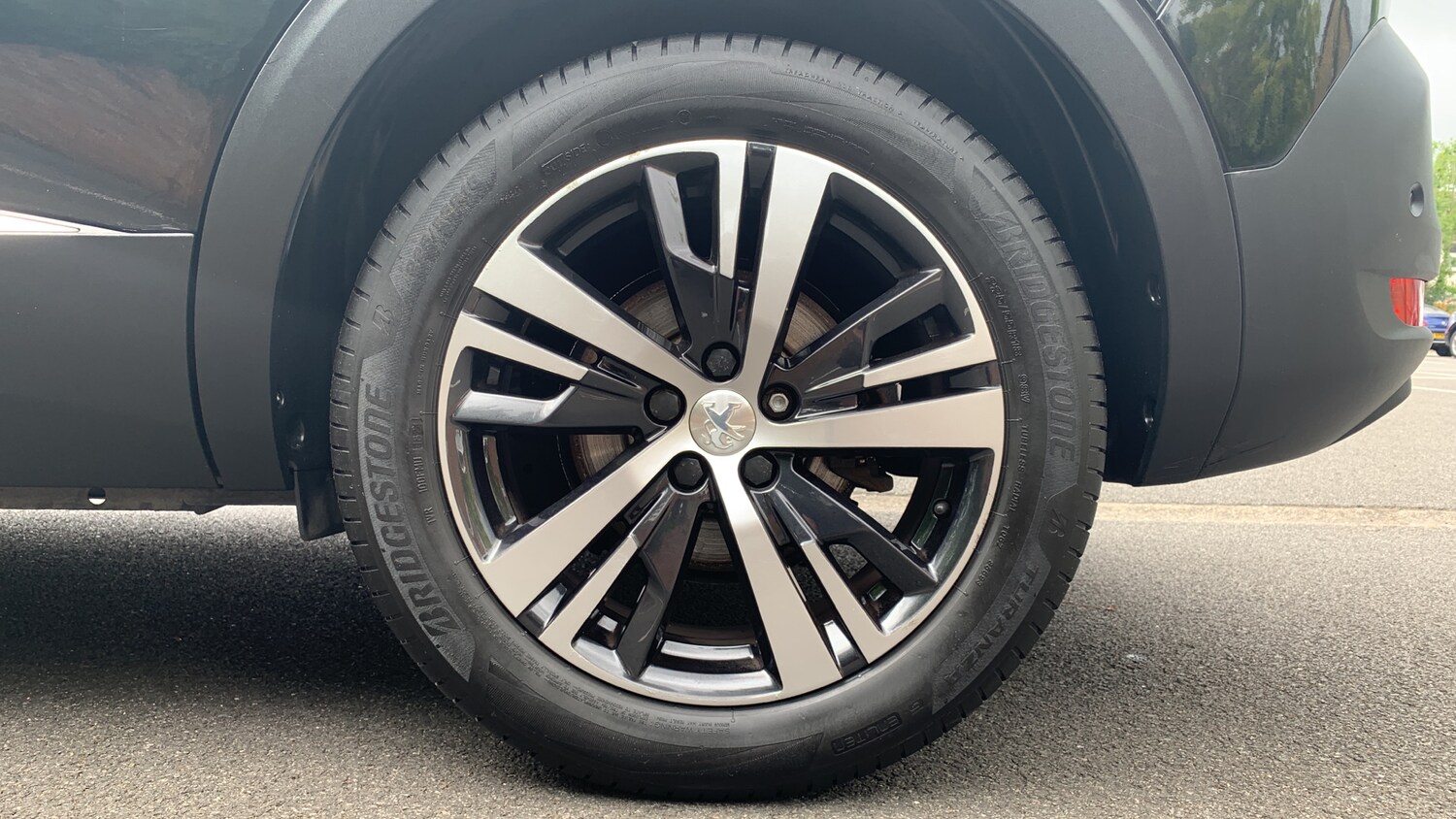 Used Peugeot 5008 2018 for sale - 77754916: Photo 14