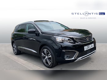 Peugeot 5008 feature image