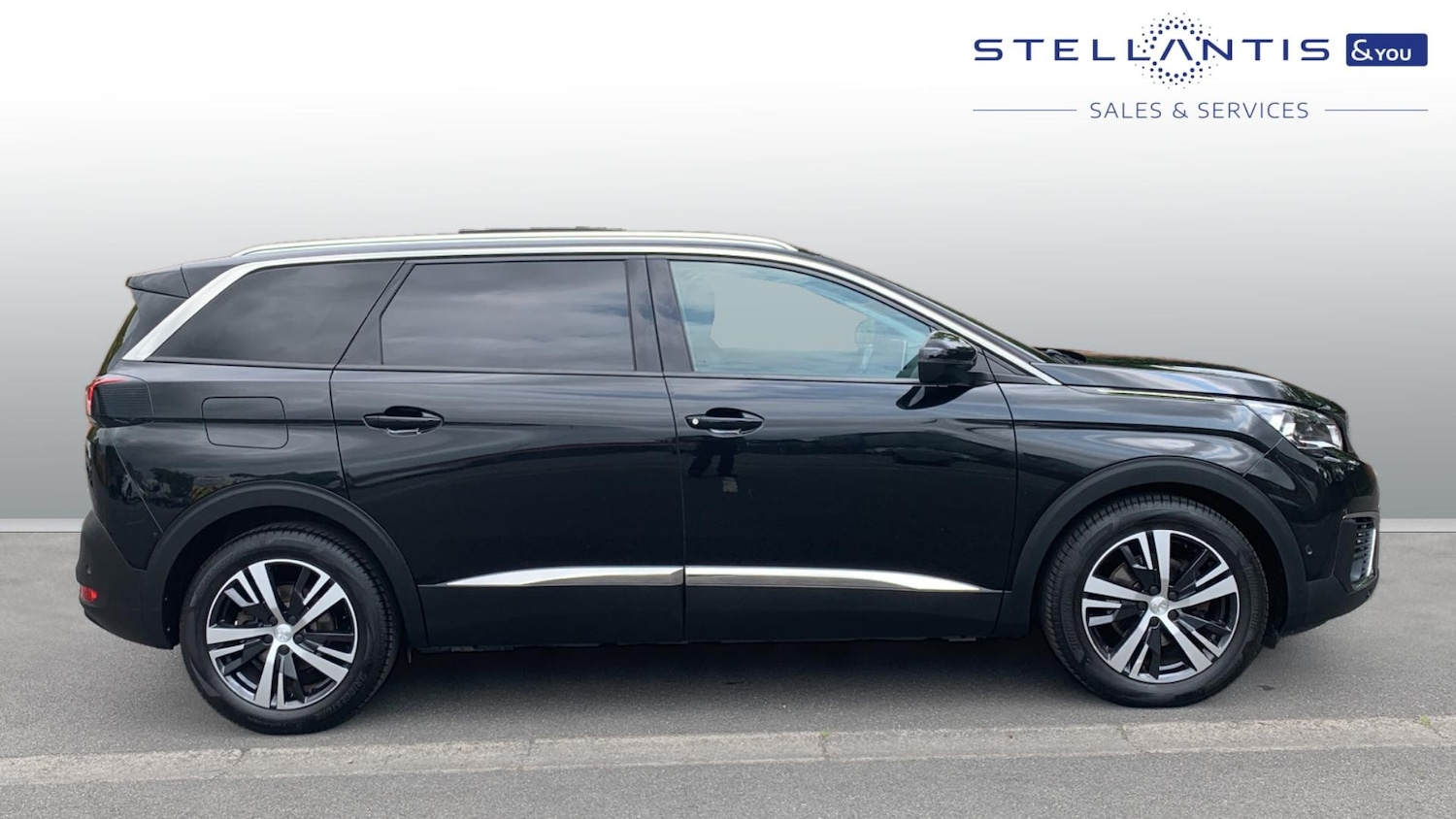 Used Peugeot 5008 2018 for sale - 77754916: Photo 2