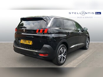 Used Peugeot 5008 2018 for sale - 77754916: Photo