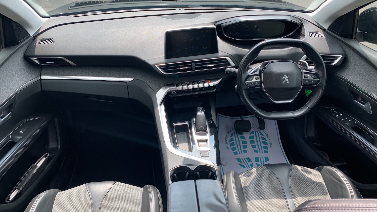 Used Peugeot 5008 2018 for sale - 77754916: Photo 4