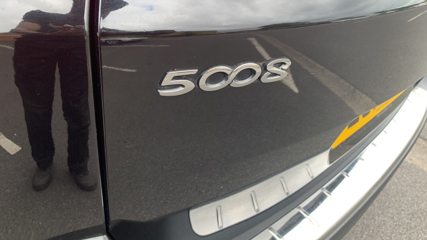 Used Peugeot 5008 2018 for sale - 77754916: Photo 44