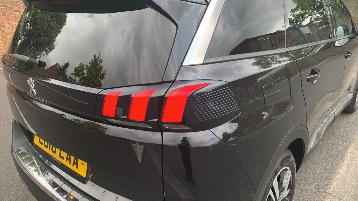 Used Peugeot 5008 2018 for sale - 77754916: Photo 45