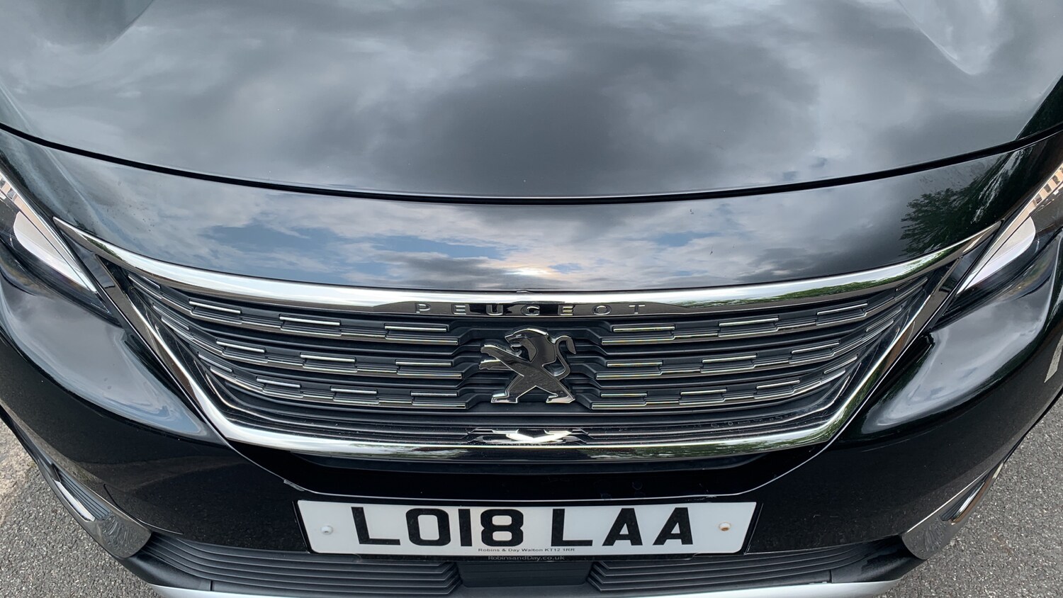 Used Peugeot 5008 2018 for sale - 77754916: Photo 46