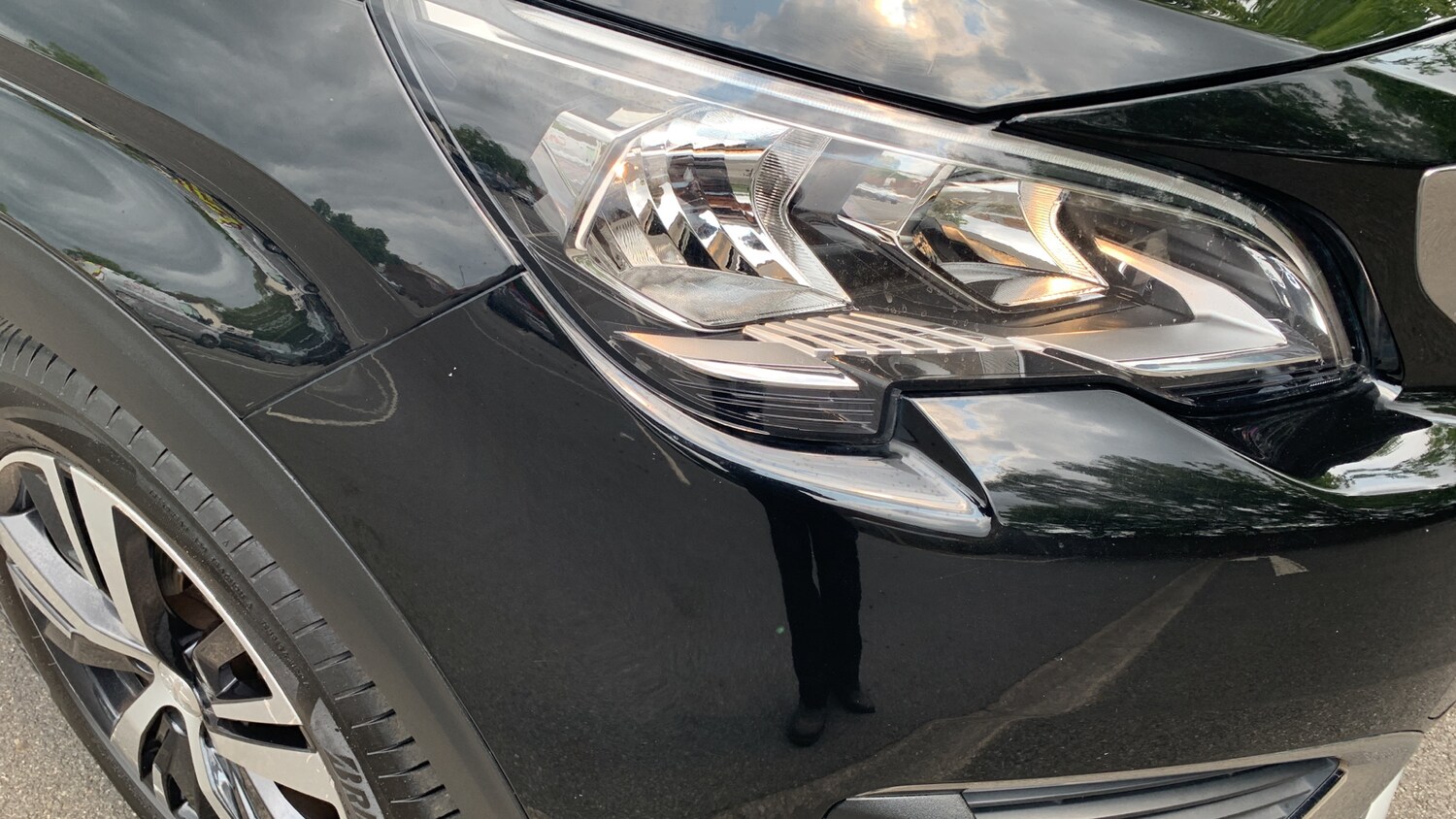 Used Peugeot 5008 2018 for sale - 77754916: Photo 47