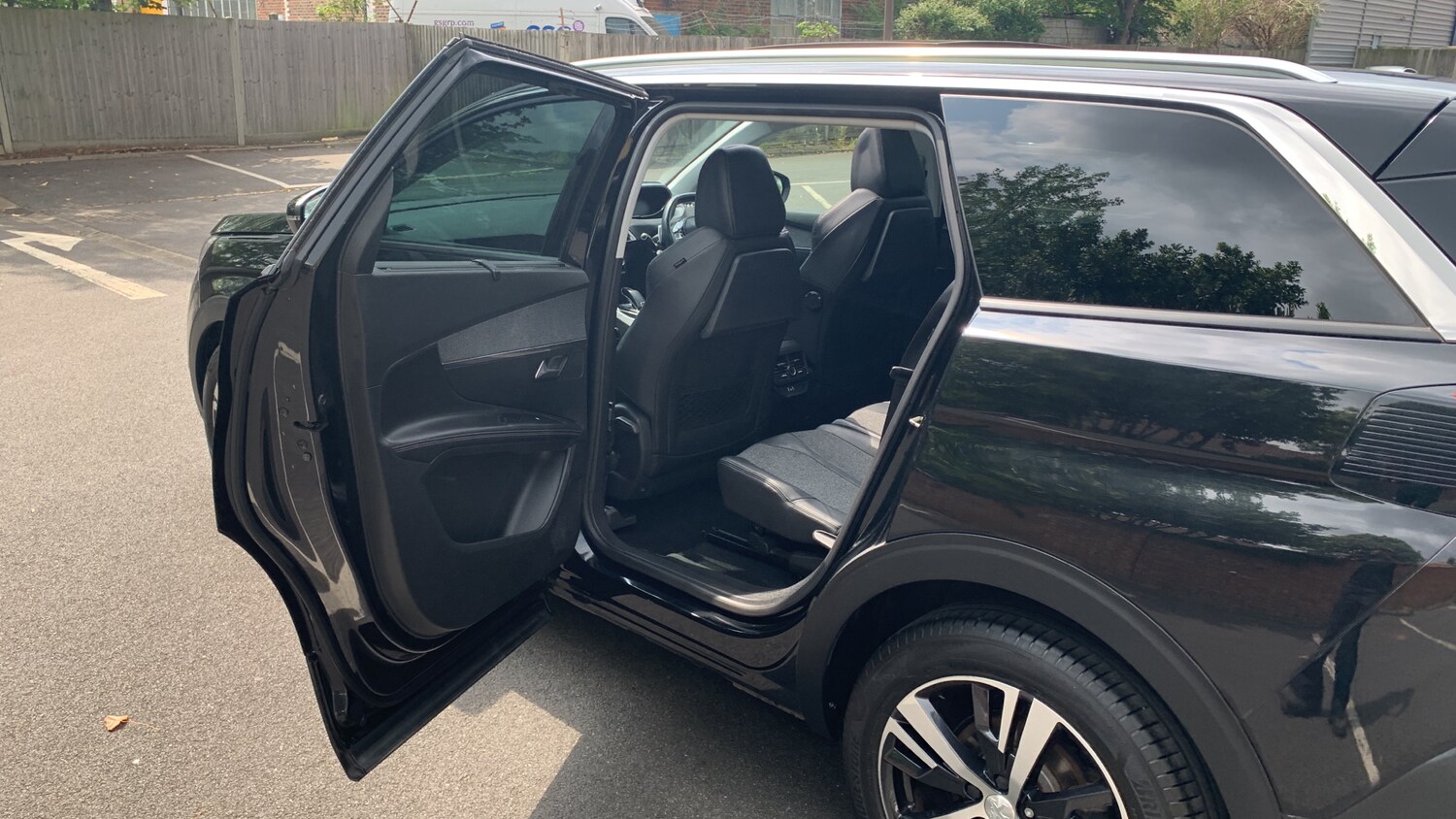 Used Peugeot 5008 2018 for sale - 77754916: Photo 51