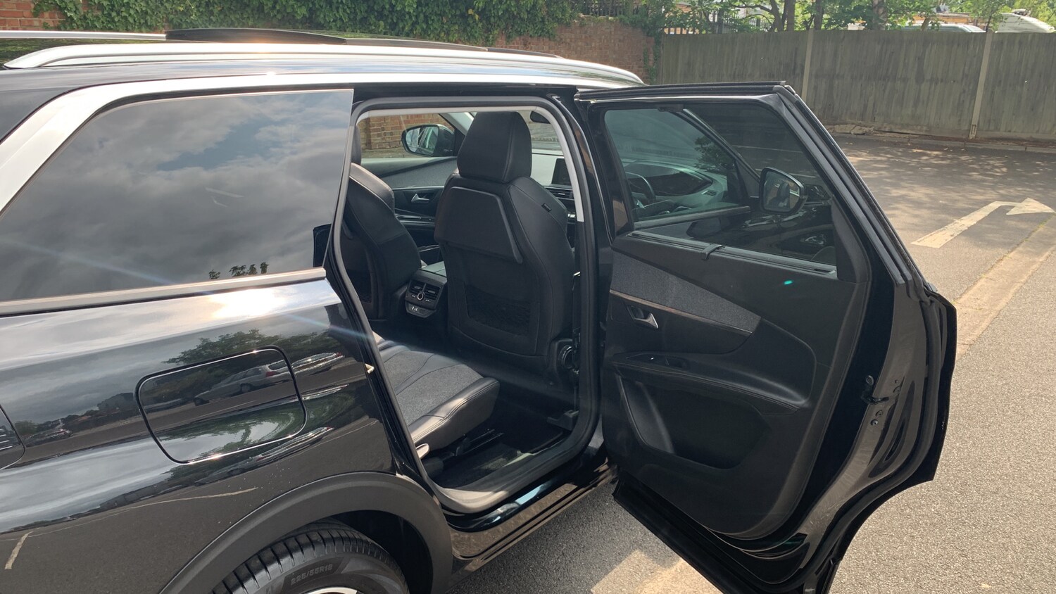 Used Peugeot 5008 2018 for sale - 77754916: Photo 54