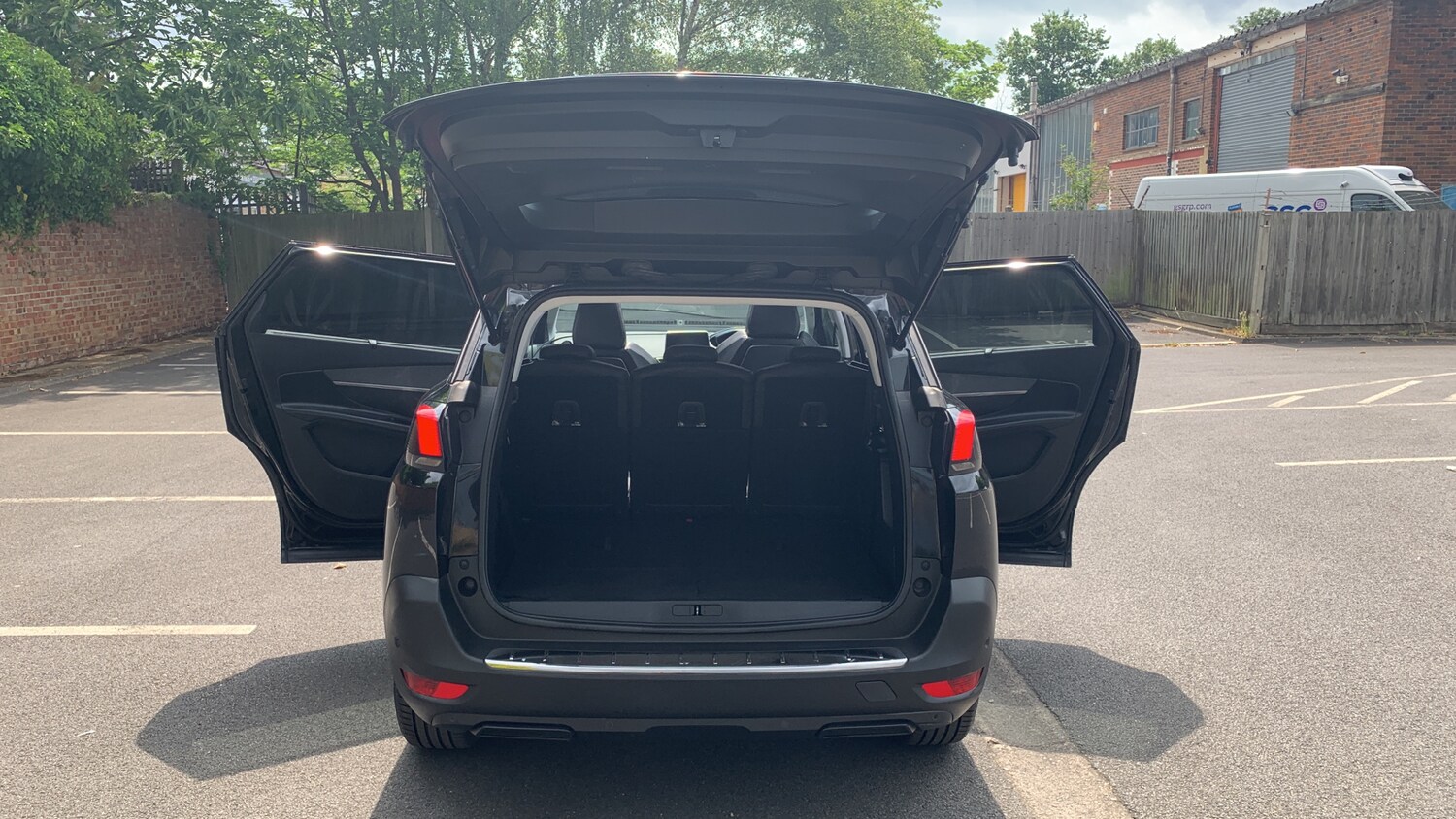 Used Peugeot 5008 2018 for sale - 77754916: Photo 55