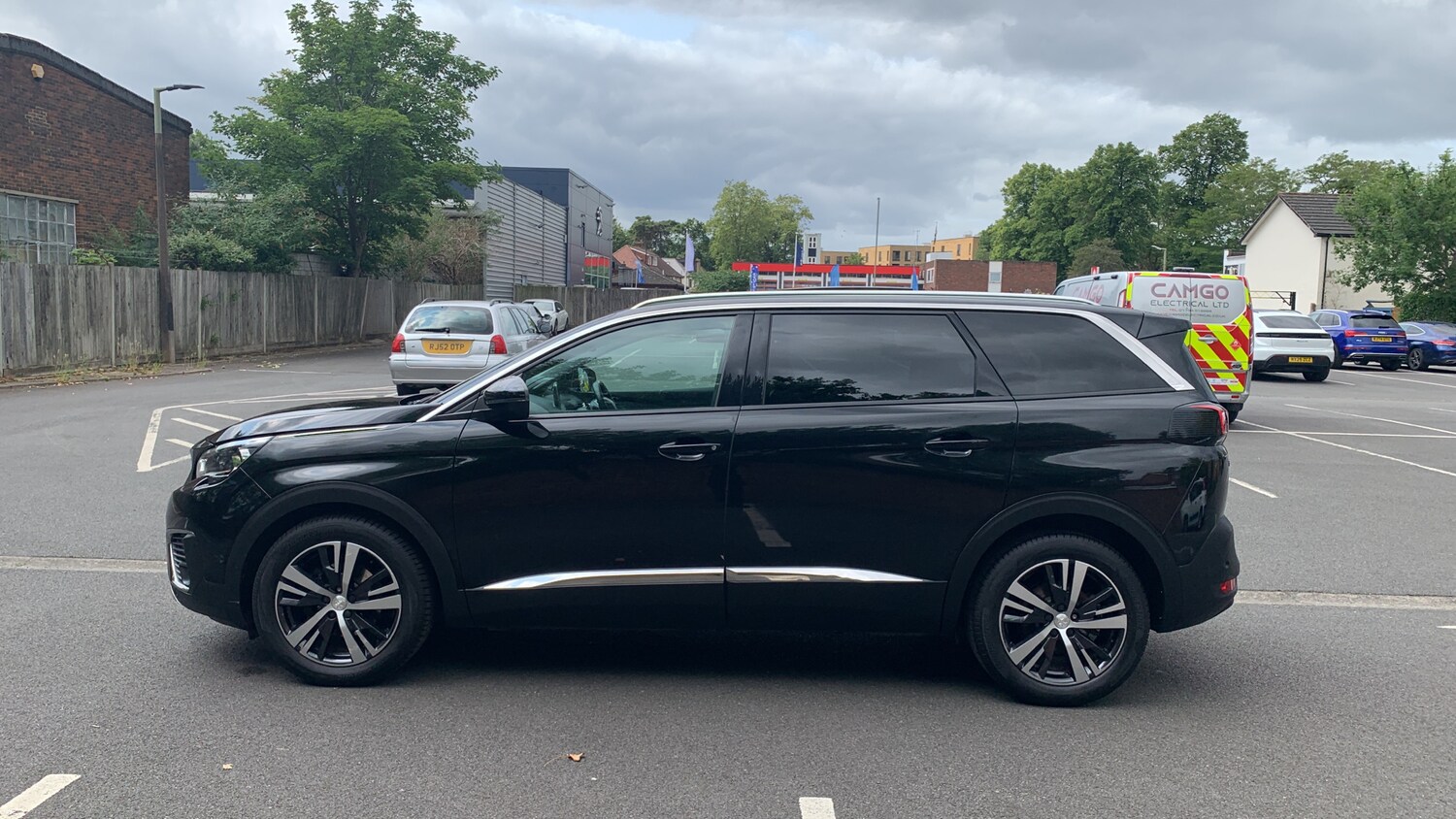 Used Peugeot 5008 2018 for sale - 77754916: Photo 6