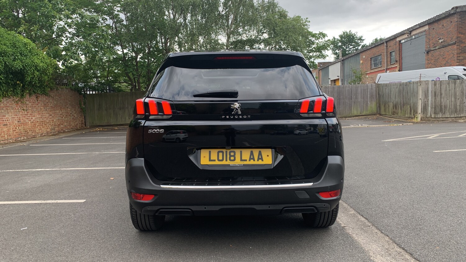 Used Peugeot 5008 2018 for sale - 77754916: Photo 9