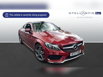 Used Mercedes-Benz C Class 2017 for sale - 78277218: Photo