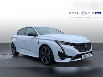 Used Peugeot 308 2024 for sale - 75610260: Photo