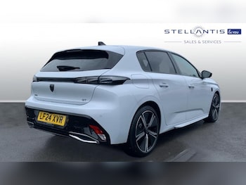 Used Peugeot 308 2024 for sale - 75610260: Photo