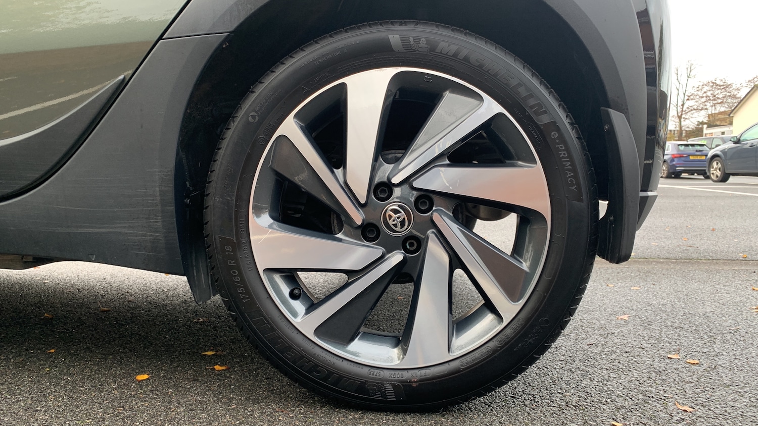 Used Toyota Aygo X 2022 for sale - 76574437: Photo 15