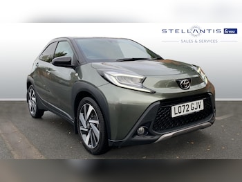 Toyota - Aygo X