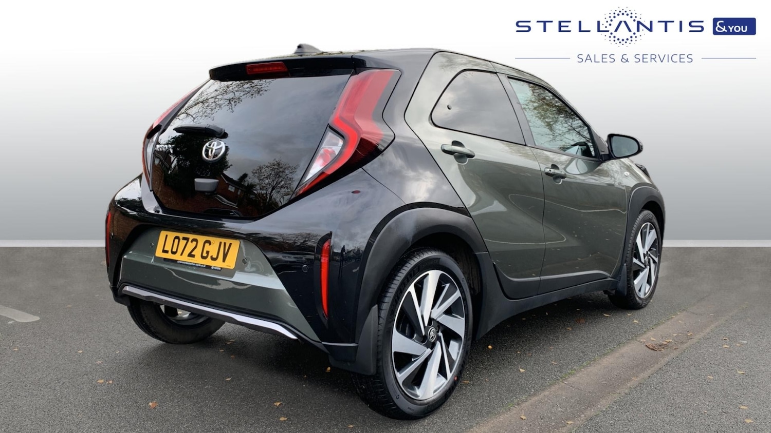 Used Toyota Aygo X 2022 for sale - 76574437: Photo 3