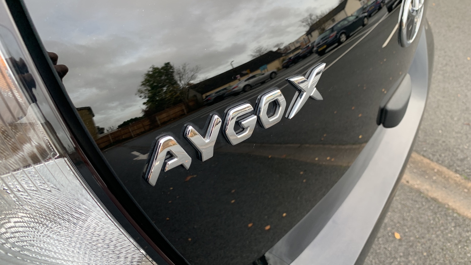 Used Toyota Aygo X 2022 for sale - 76574437: Photo 44