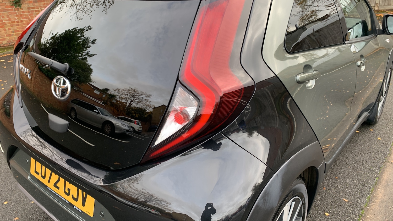 Used Toyota Aygo X 2022 for sale - 76574437: Photo 45