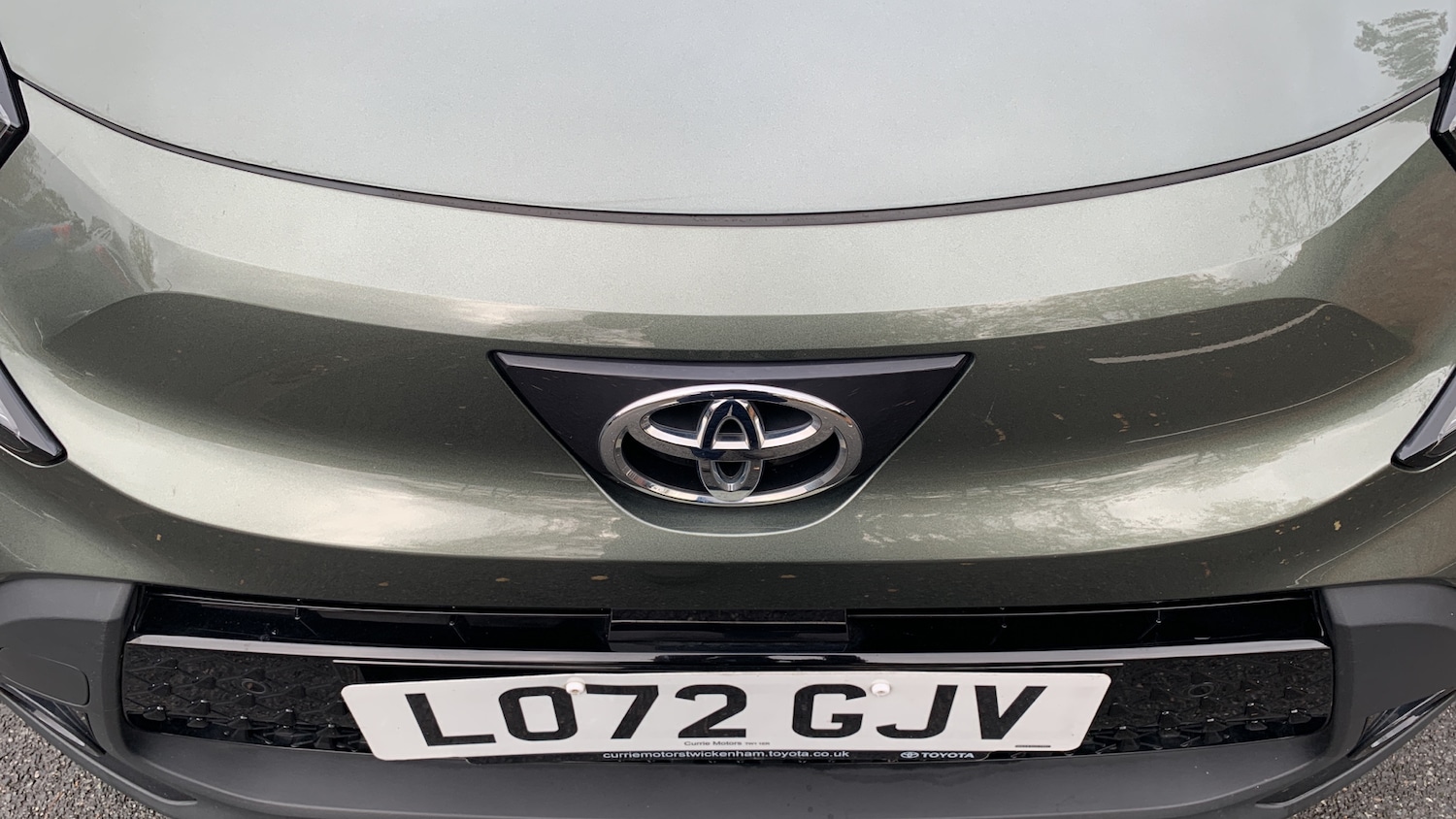 Used Toyota Aygo X 2022 for sale - 76574437: Photo 46