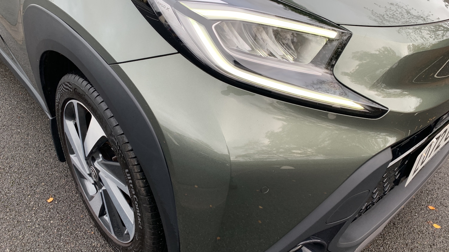 Used Toyota Aygo X 2022 for sale - 76574437: Photo 47