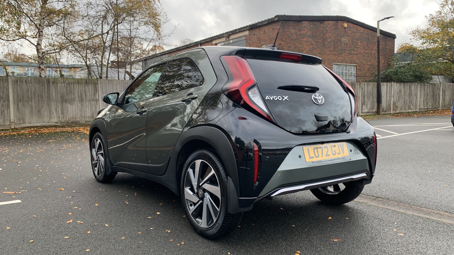 Used Toyota Aygo X 2022 for sale - 76574437: Photo 5