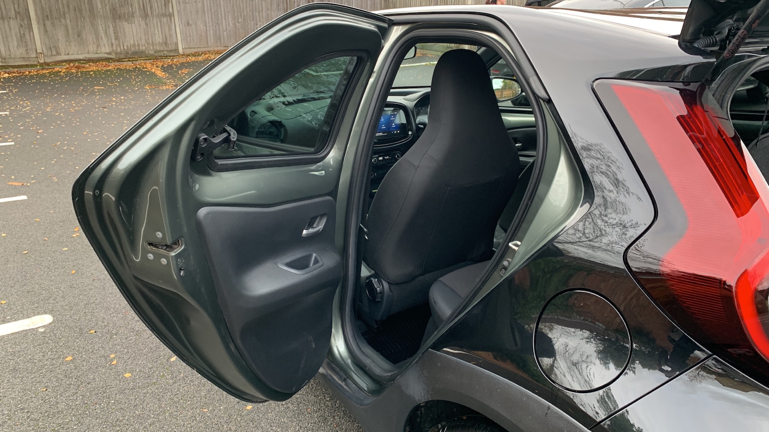 Used Toyota Aygo X 2022 for sale - 76574437: Photo 52