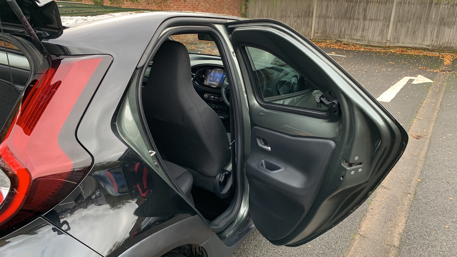 Used Toyota Aygo X 2022 for sale - 76574437: Photo 53