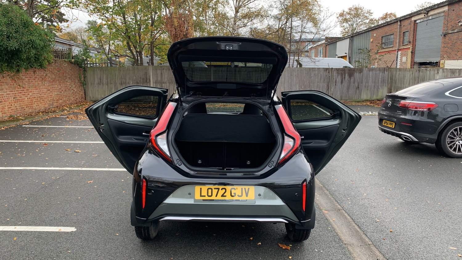 Used Toyota Aygo X 2022 for sale - 76574437: Photo 54