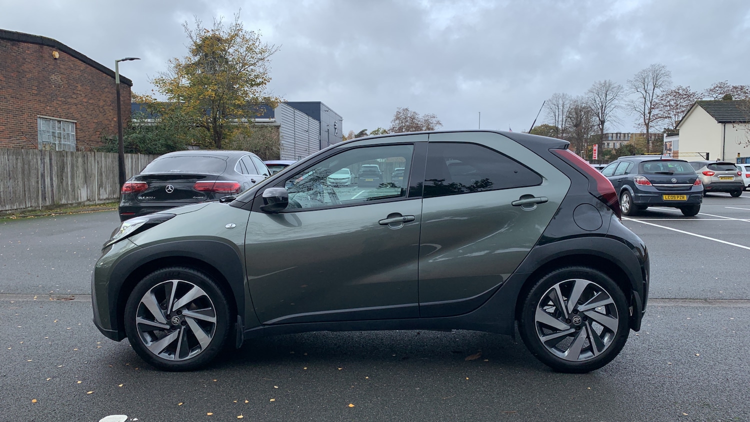 Used Toyota Aygo X 2022 for sale - 76574437: Photo 6