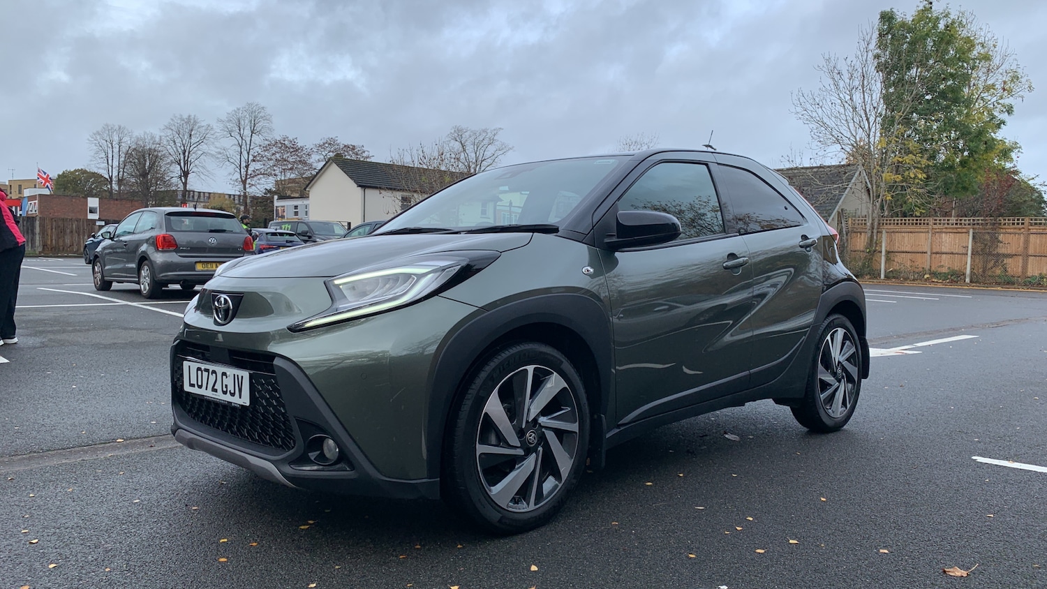 Used Toyota Aygo X 2022 for sale - 76574437: Photo 7