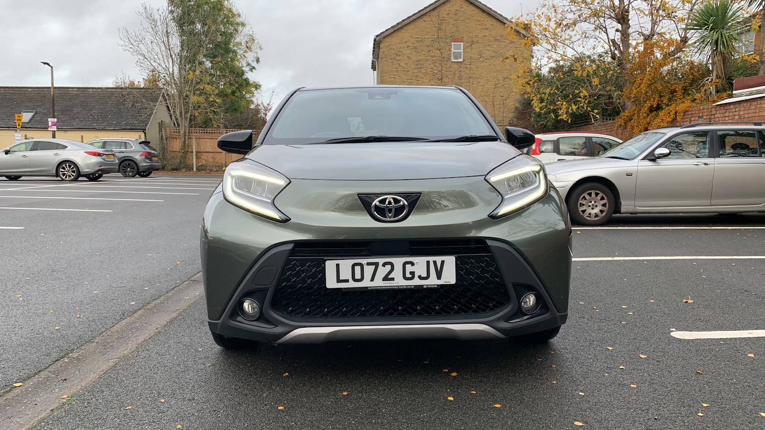 Used Toyota Aygo X 2022 for sale - 76574437: Photo 8