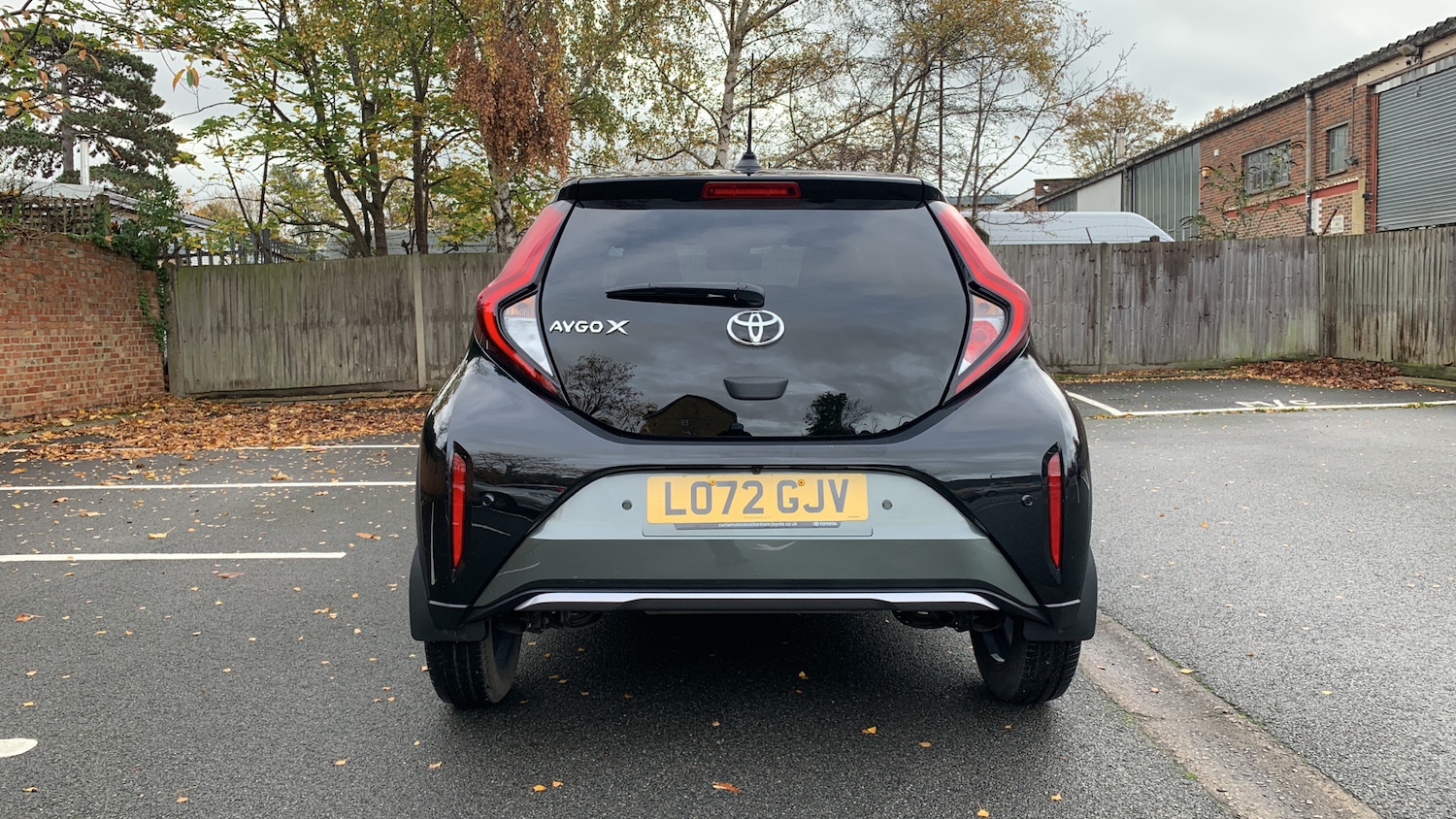 Used Toyota Aygo X 2022 for sale - 76574437: Photo 9